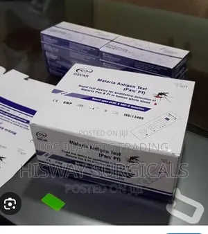 Malaria Test Kits