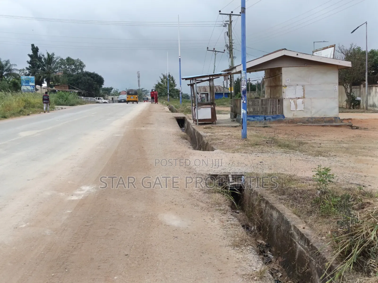 4bdrm House in Aboaso Heman Road, Kumasi Metropolitan for sale