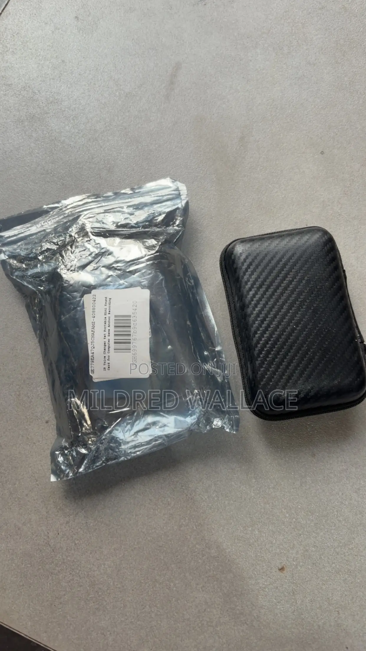 Voice Changer 19 Sound Card 8 Voices