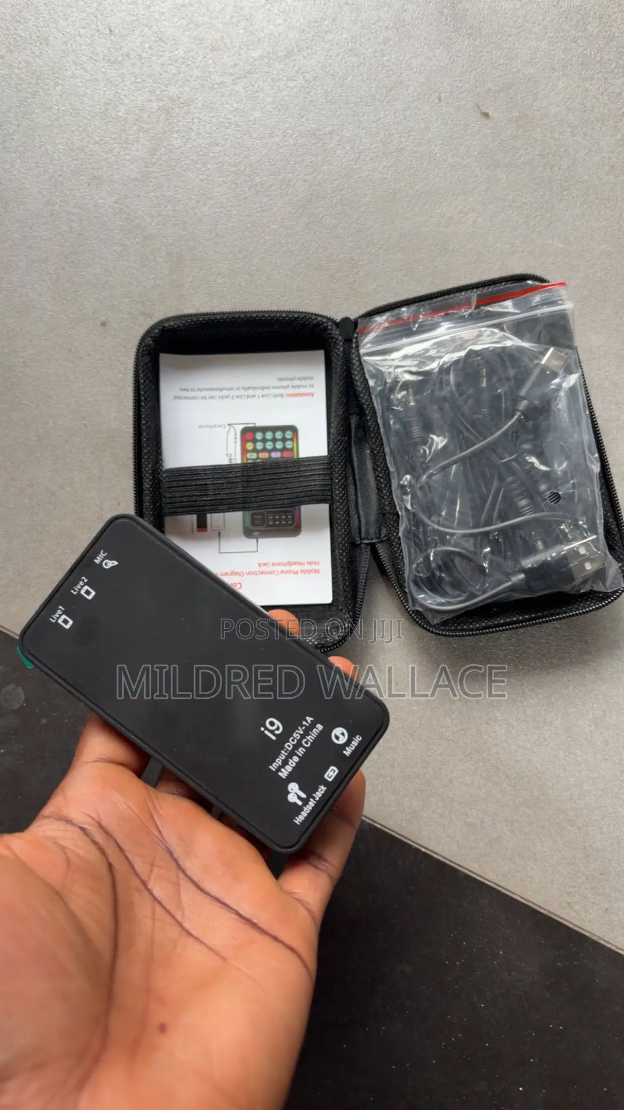 Voice Changer 19 Sound Card 8 Voices
