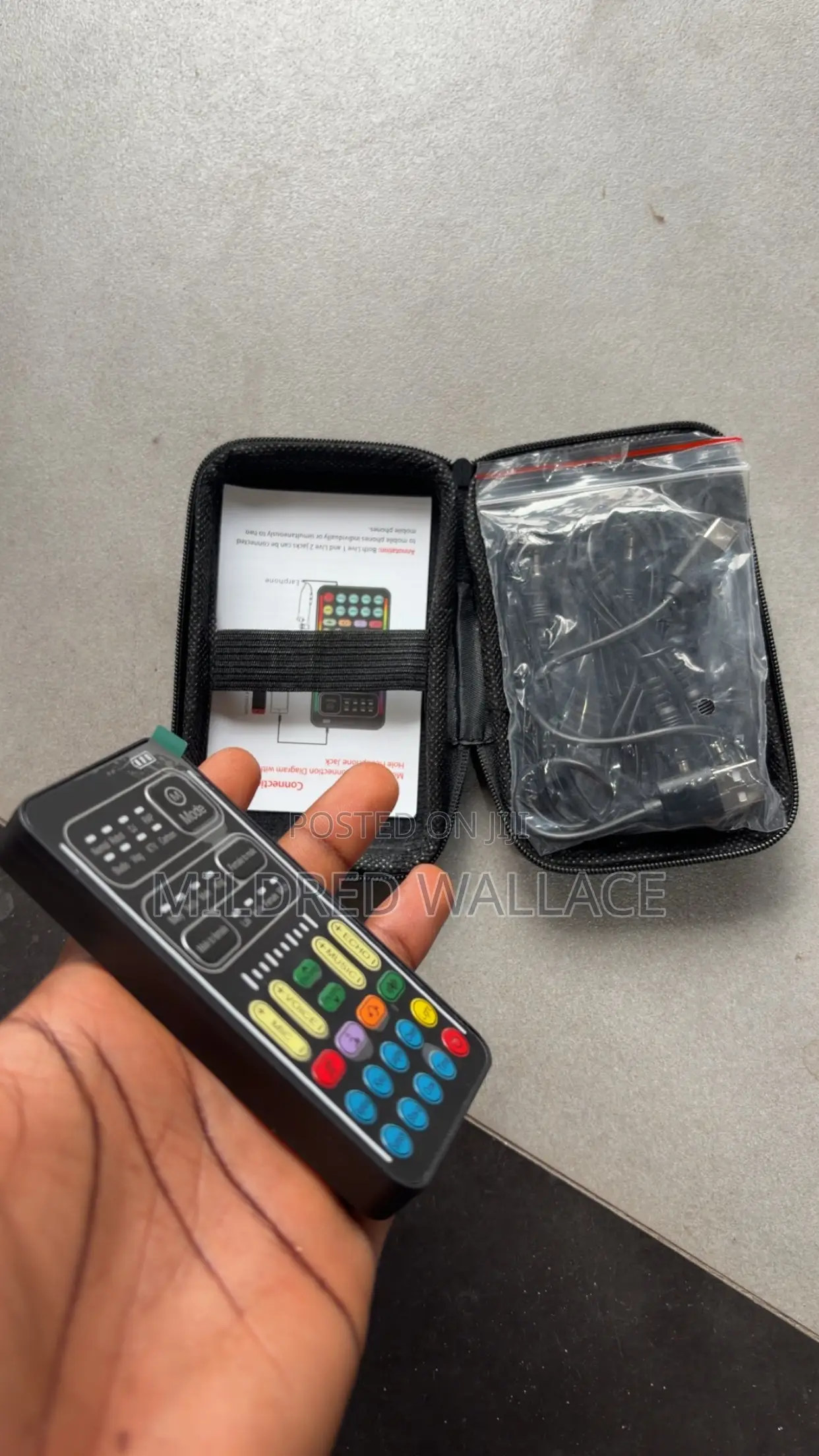 Voice Changer 19 Sound Card 8 Voices