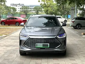 BYD Song Plus 2022 Gray