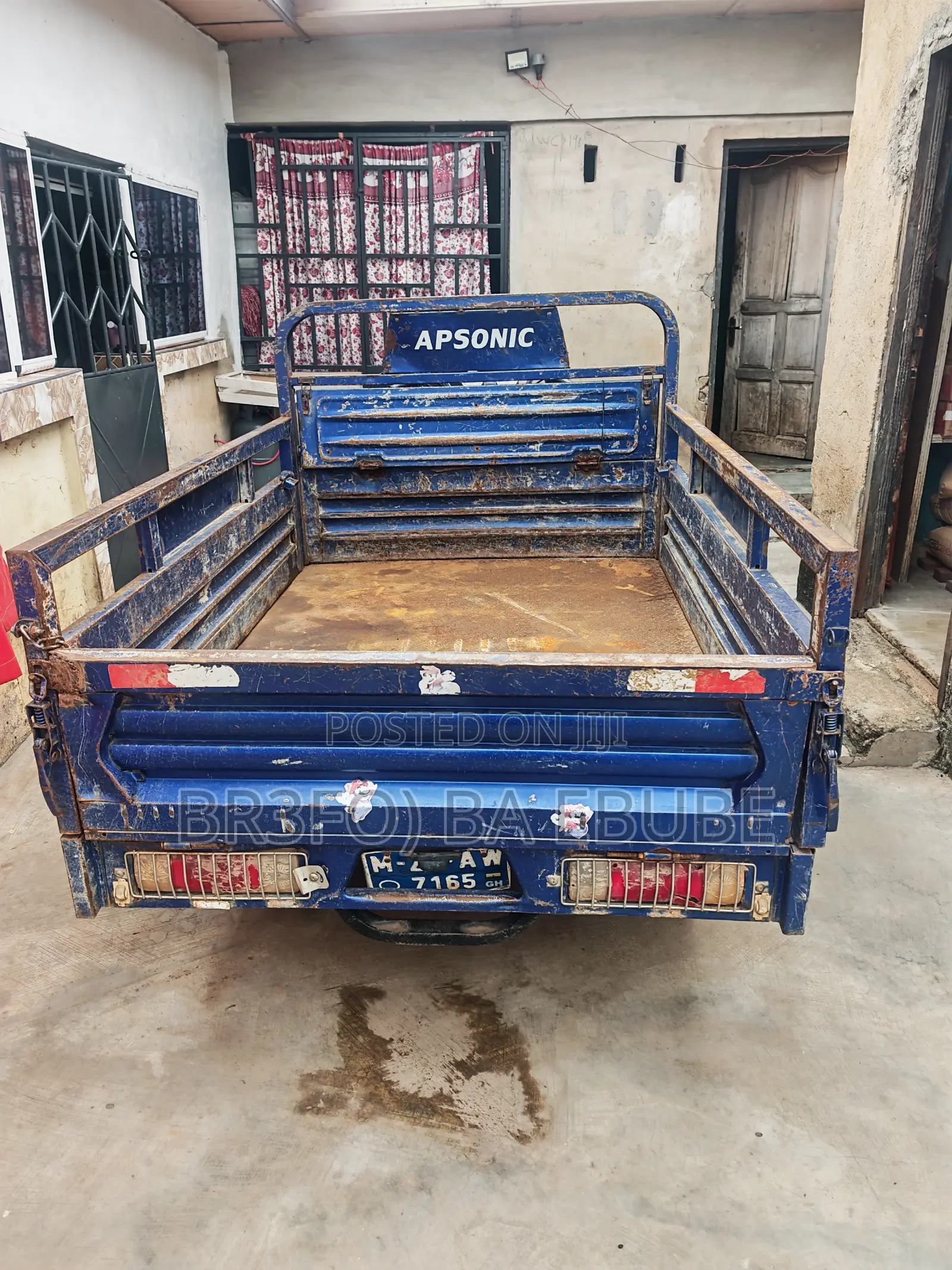 Apsonic AP150ZH-200 2024 Blue