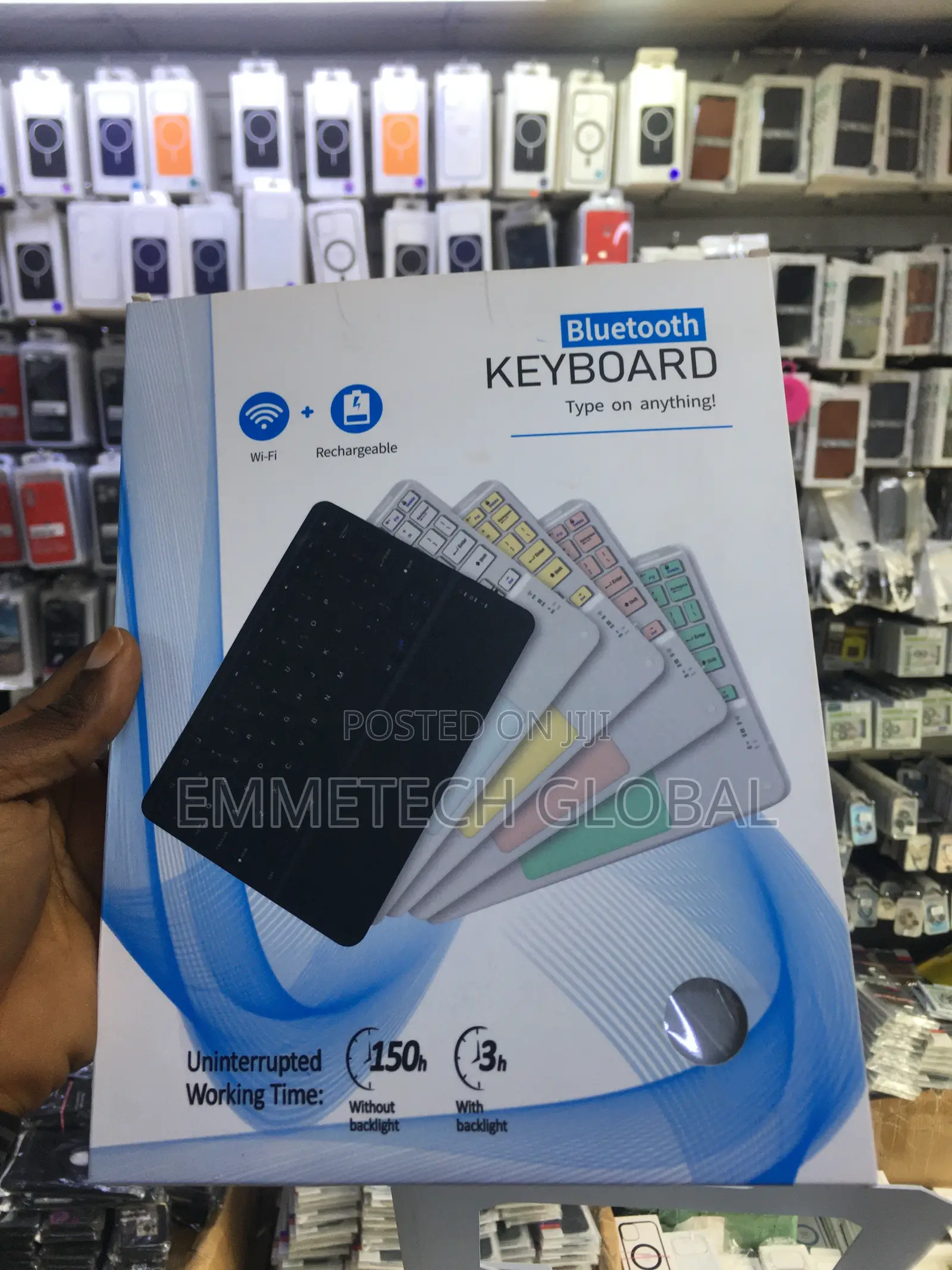 Bluetooth Keyboard