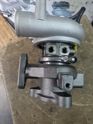 Mitsubushi Pajaro(4M40), Mitsubishi Fuso Turbo Charger