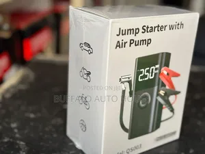 Car Jump Starter