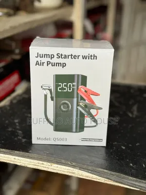 Car Jump Starter