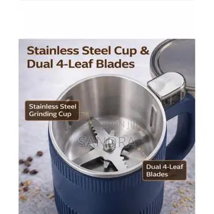 Electric Coffee Grinder