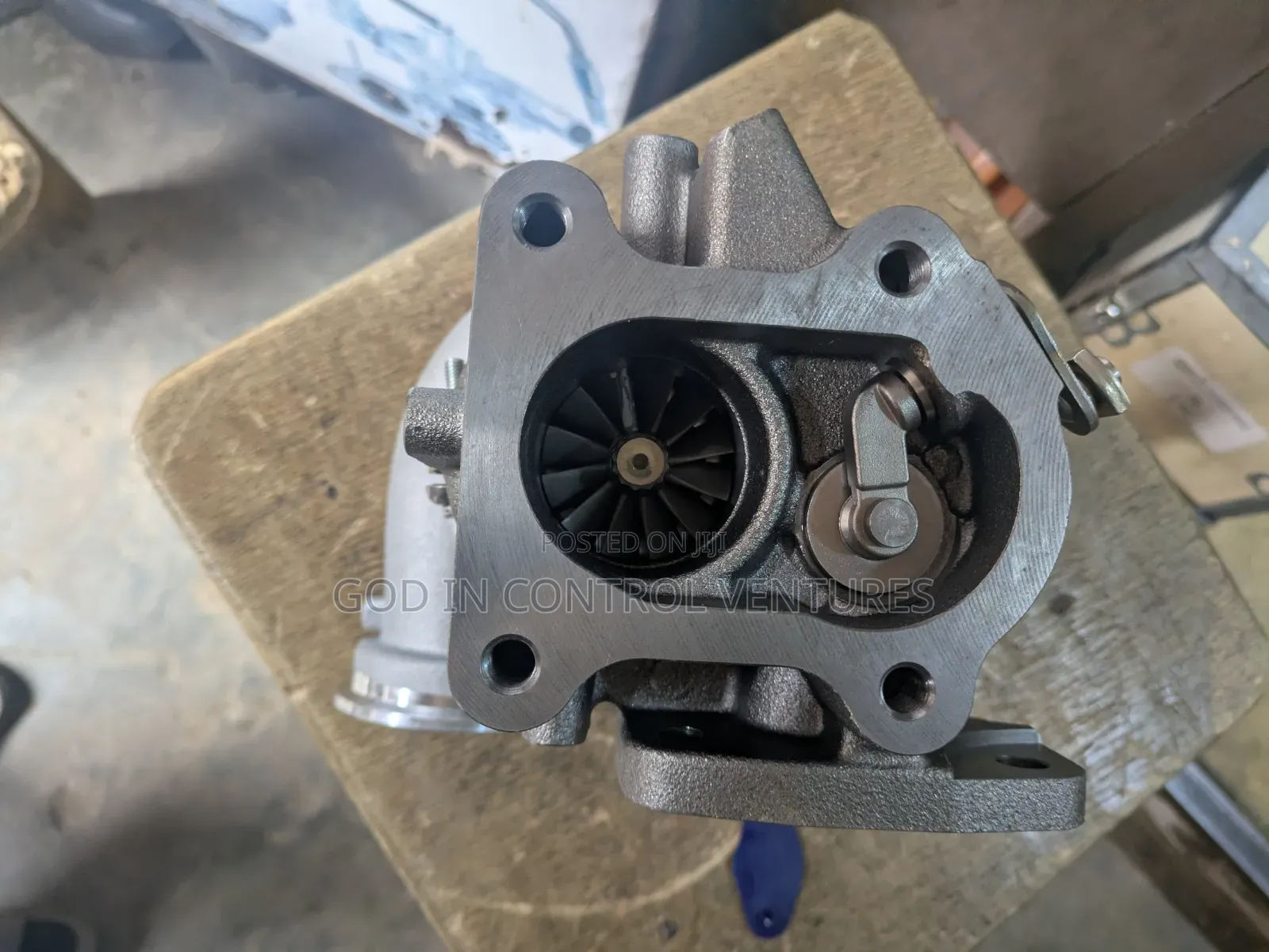 Ecounty Turbo Charger