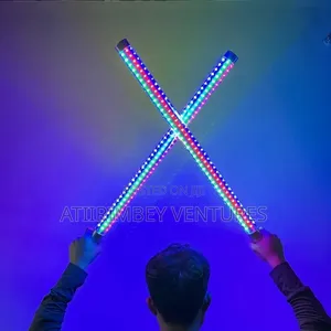 60Cm Champagne Led Light Multicoloured