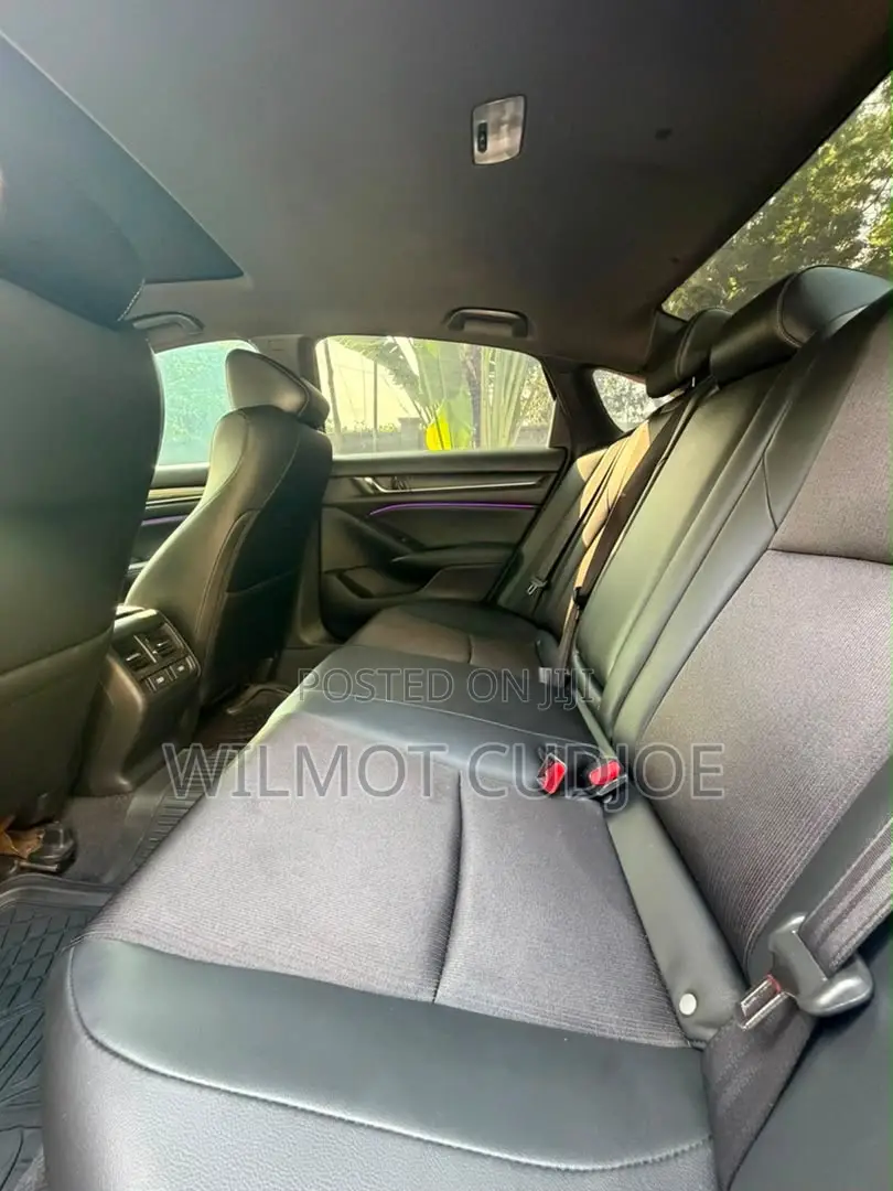 Honda Accord Sport 2.0T 2022 Blue