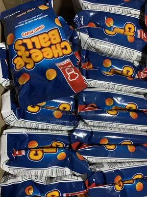 Cheese Balls