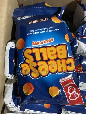 Cheese Balls