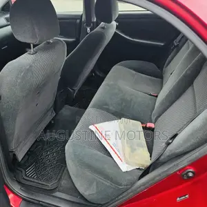 Toyota Corolla 1.8 2008 Red