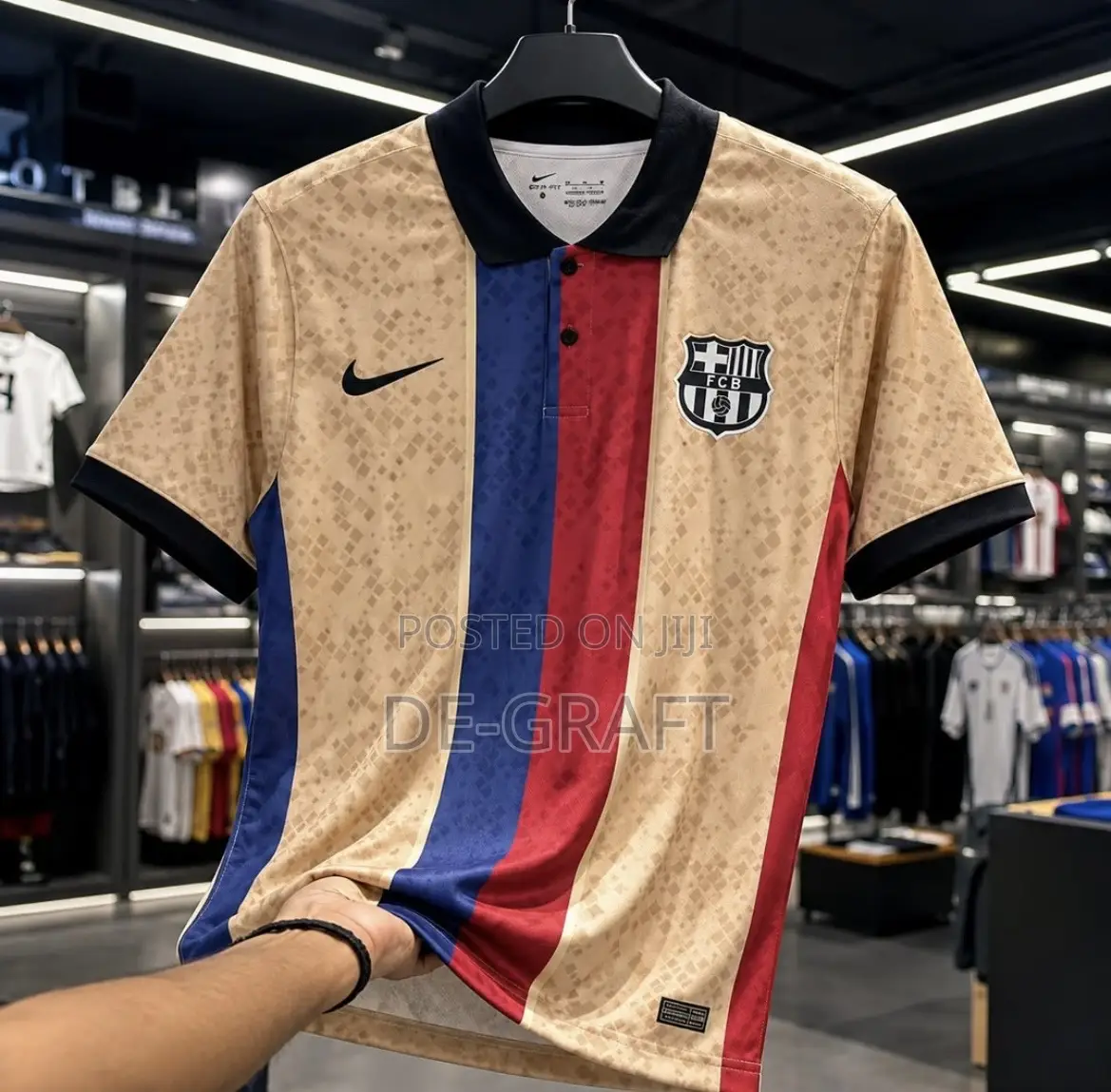 Club Jerseys