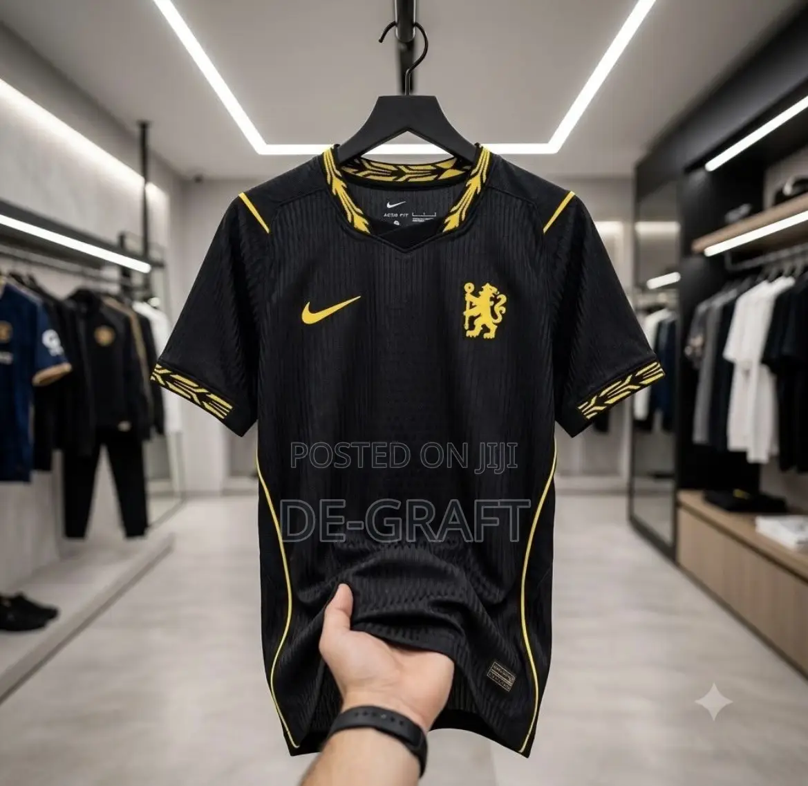 Club Jerseys