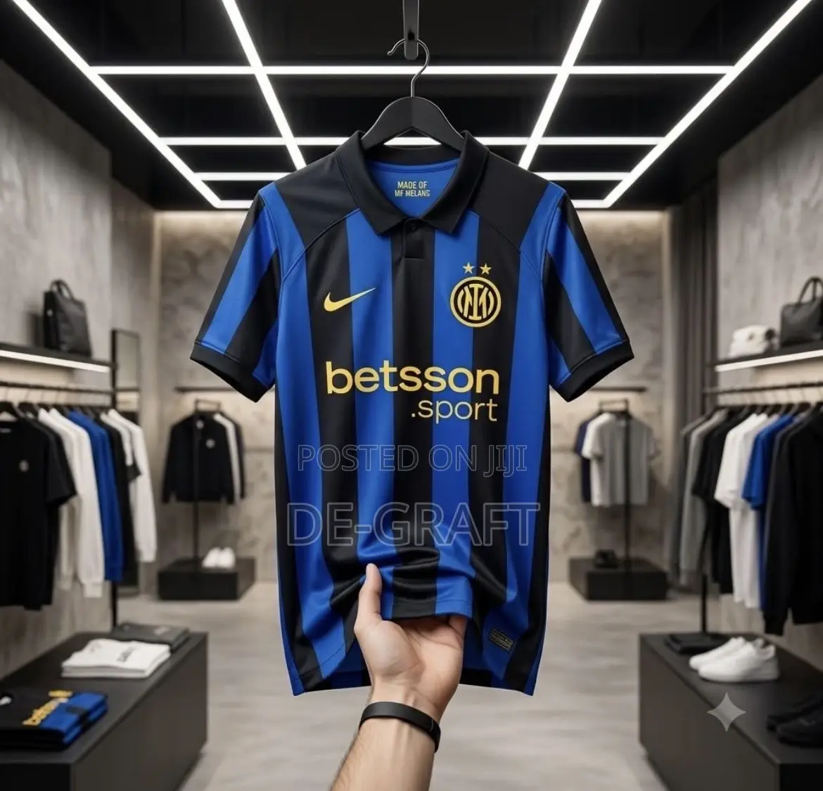 Club Jerseys