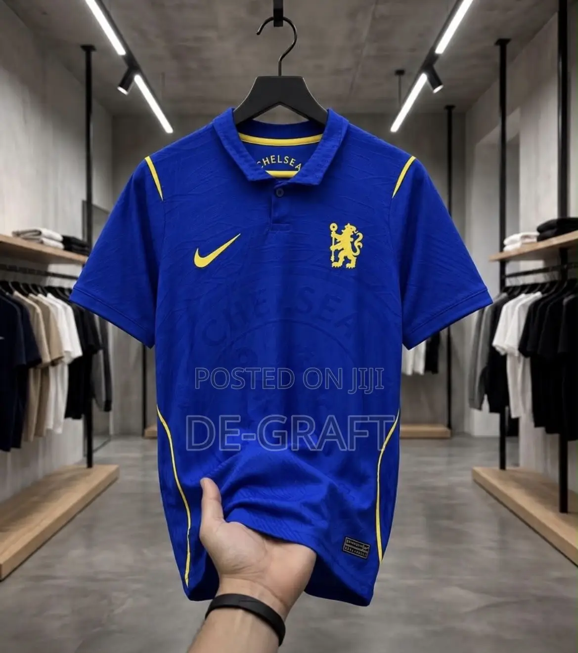 Club Jerseys