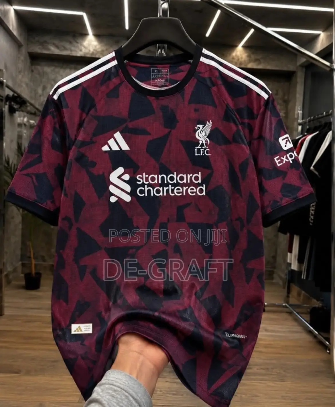 Club Jerseys