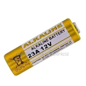 23a, 12v Battery