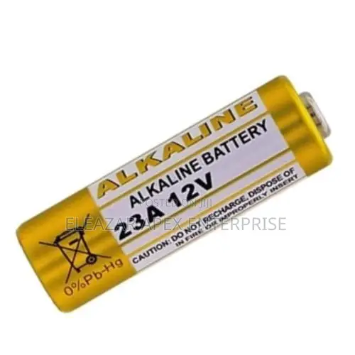 23a, 12v Battery