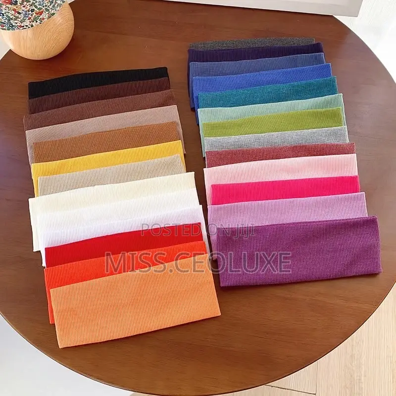 Large Head Bands