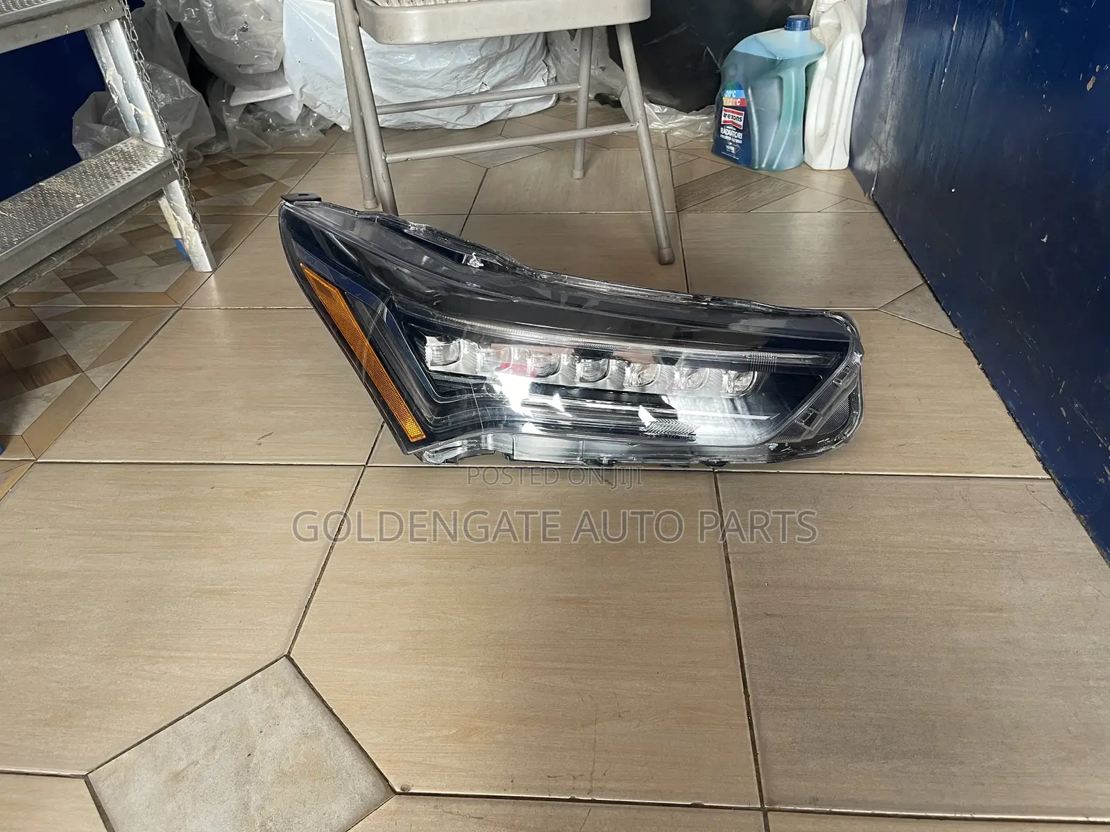 Acura Headlight Depo
