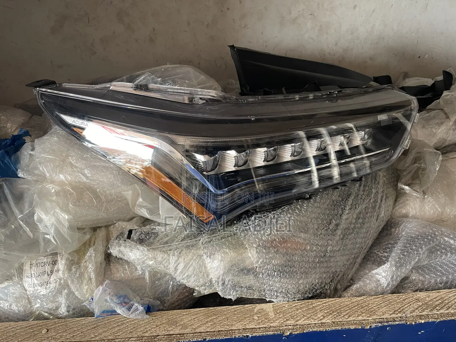 Acura Headlight Depo