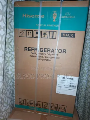 Brand New Hisense Table Top Refrigerator for Sale in Koforidua