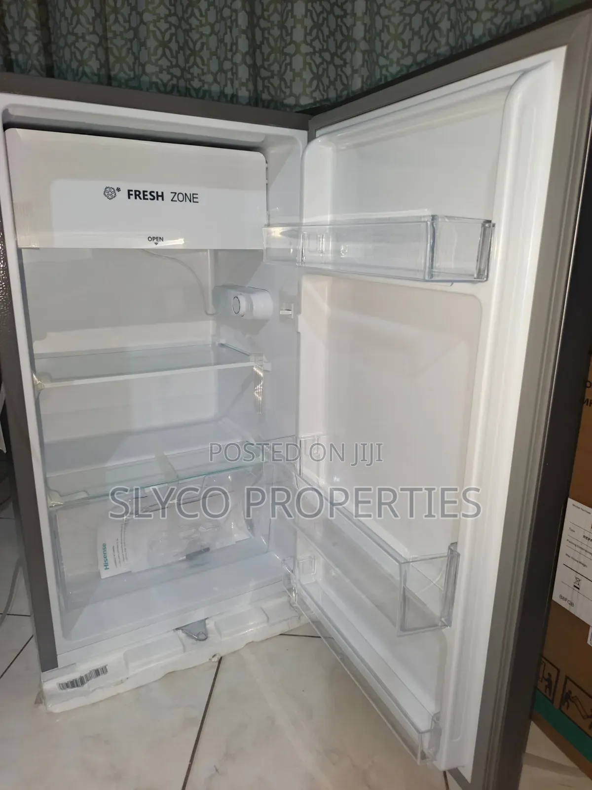 Brand New Hisense Table Top Refrigerator for Sale in Koforidua
