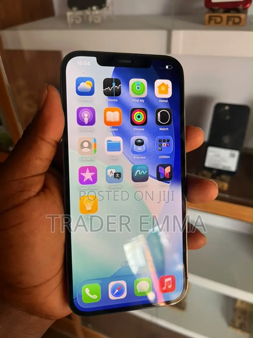 Apple iPhone 12 Pro Max 128 GB Gray