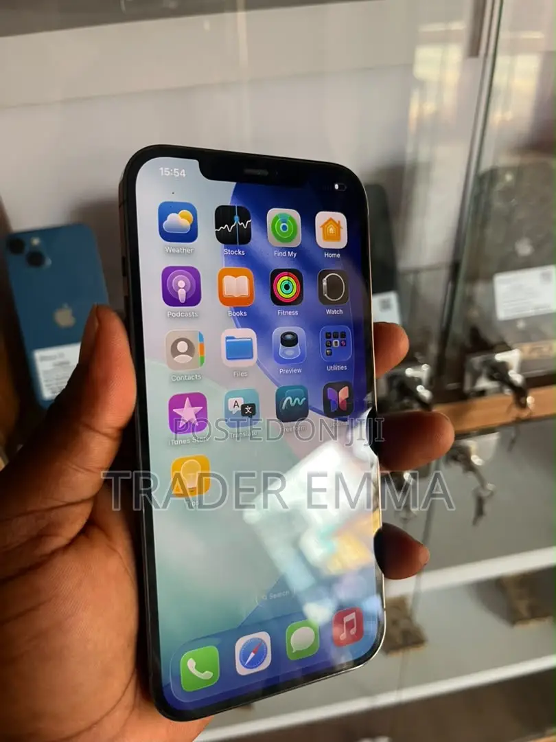 Apple iPhone 12 Pro Max 128 GB Gray