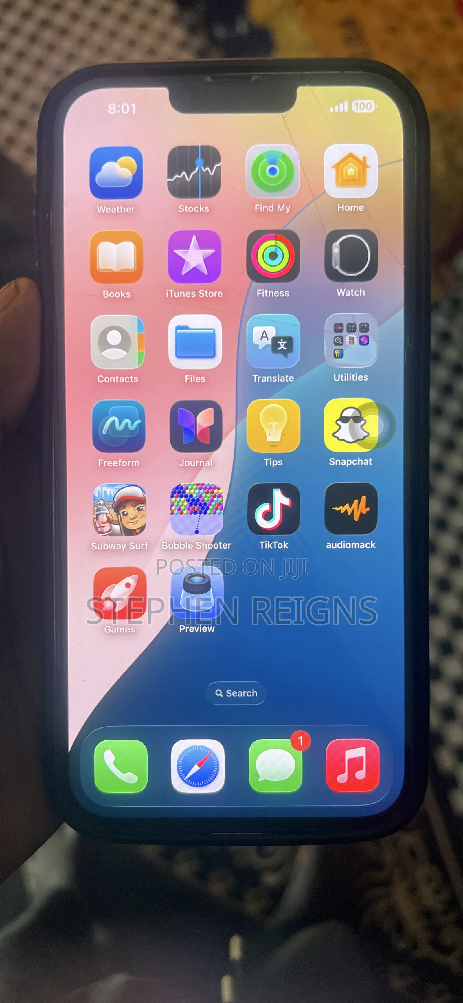 Apple iPhone 13 Pro Max 128 GB Gray