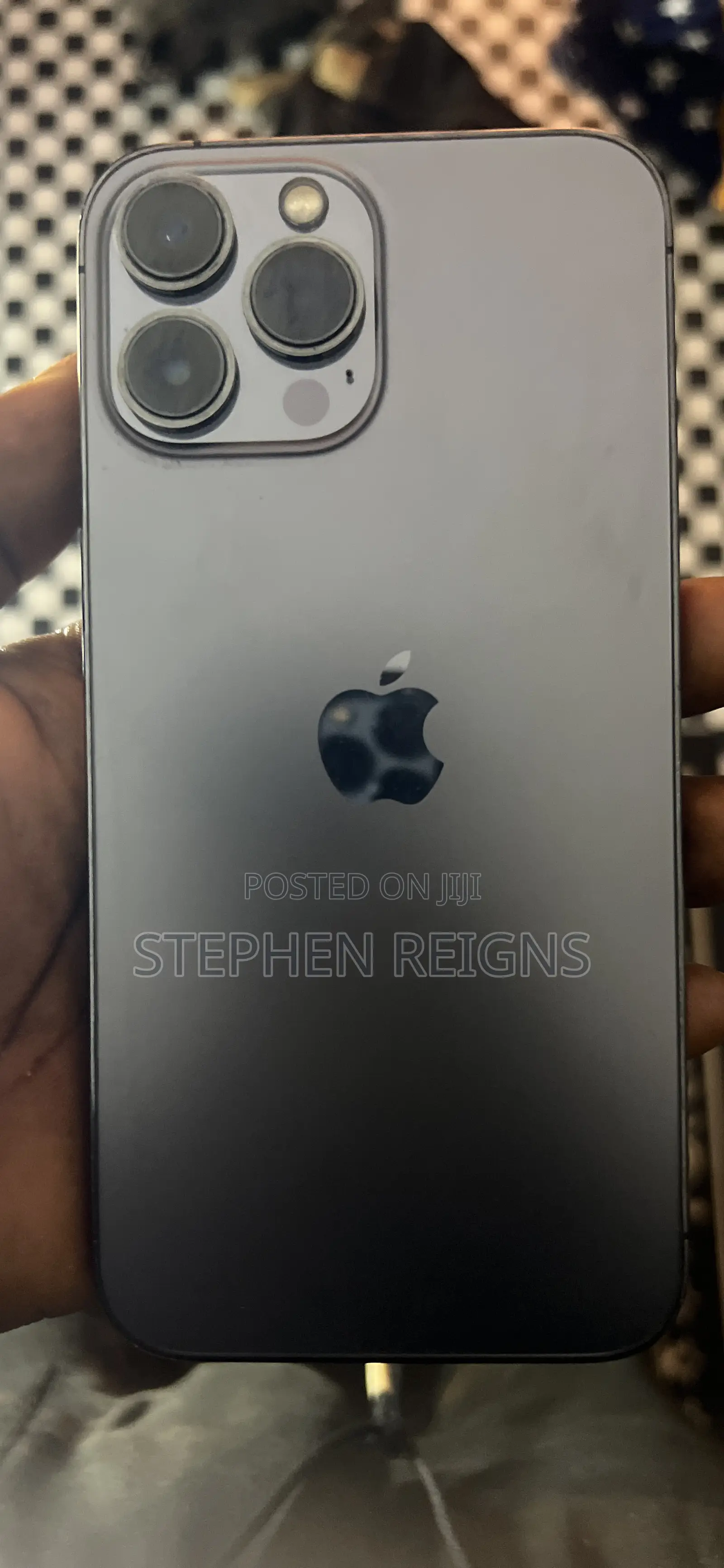 Apple iPhone 13 Pro Max 128 GB Gray