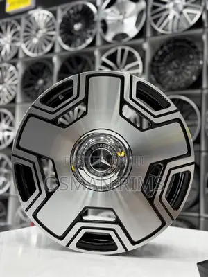 G63 G Wagon Rim