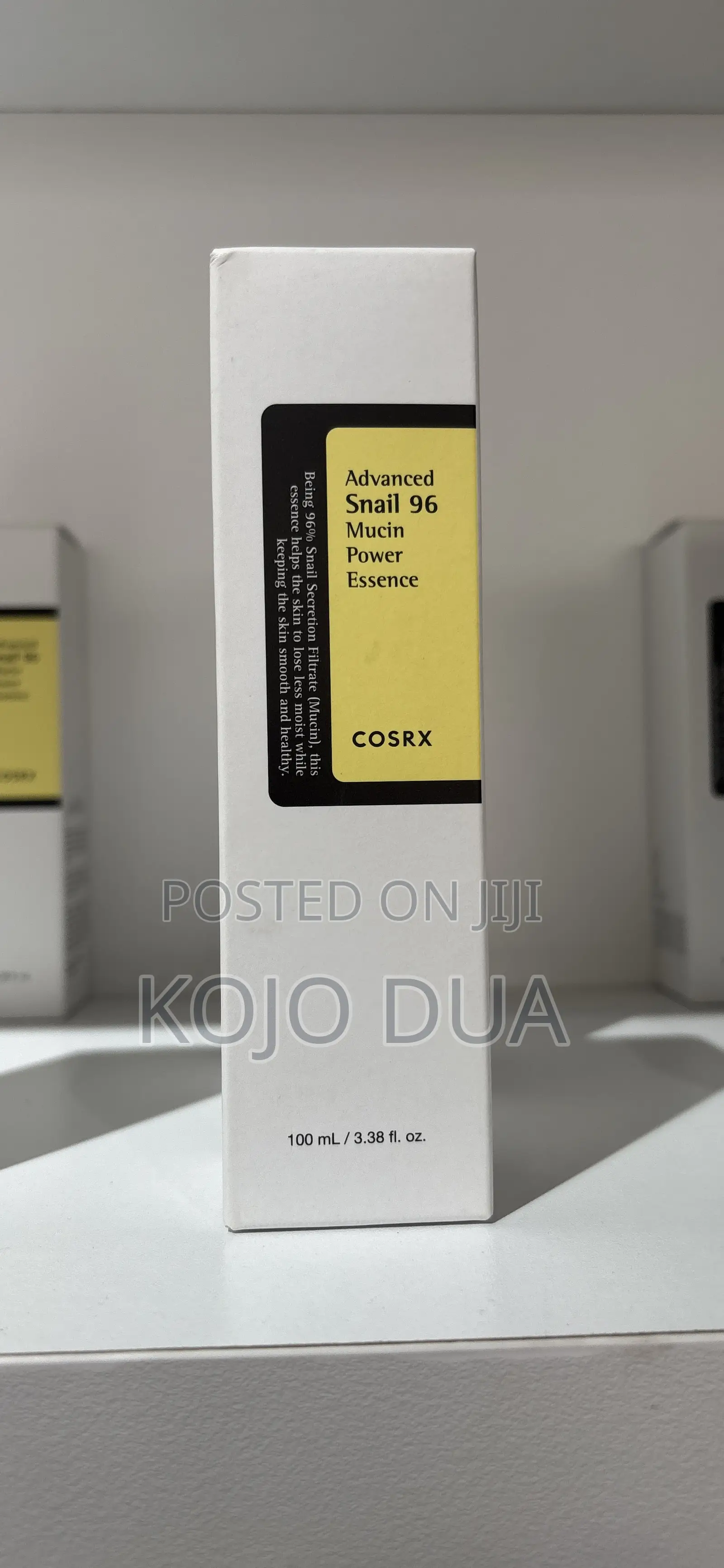 Snail Serum Cosrx