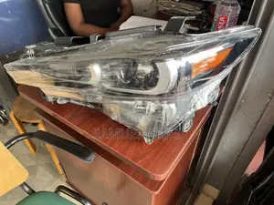 Mazda CX5 2022 to 2025 Headlight Half Led.