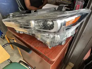 Mazda CX5 2022 to 2025 Headlight Half Led.