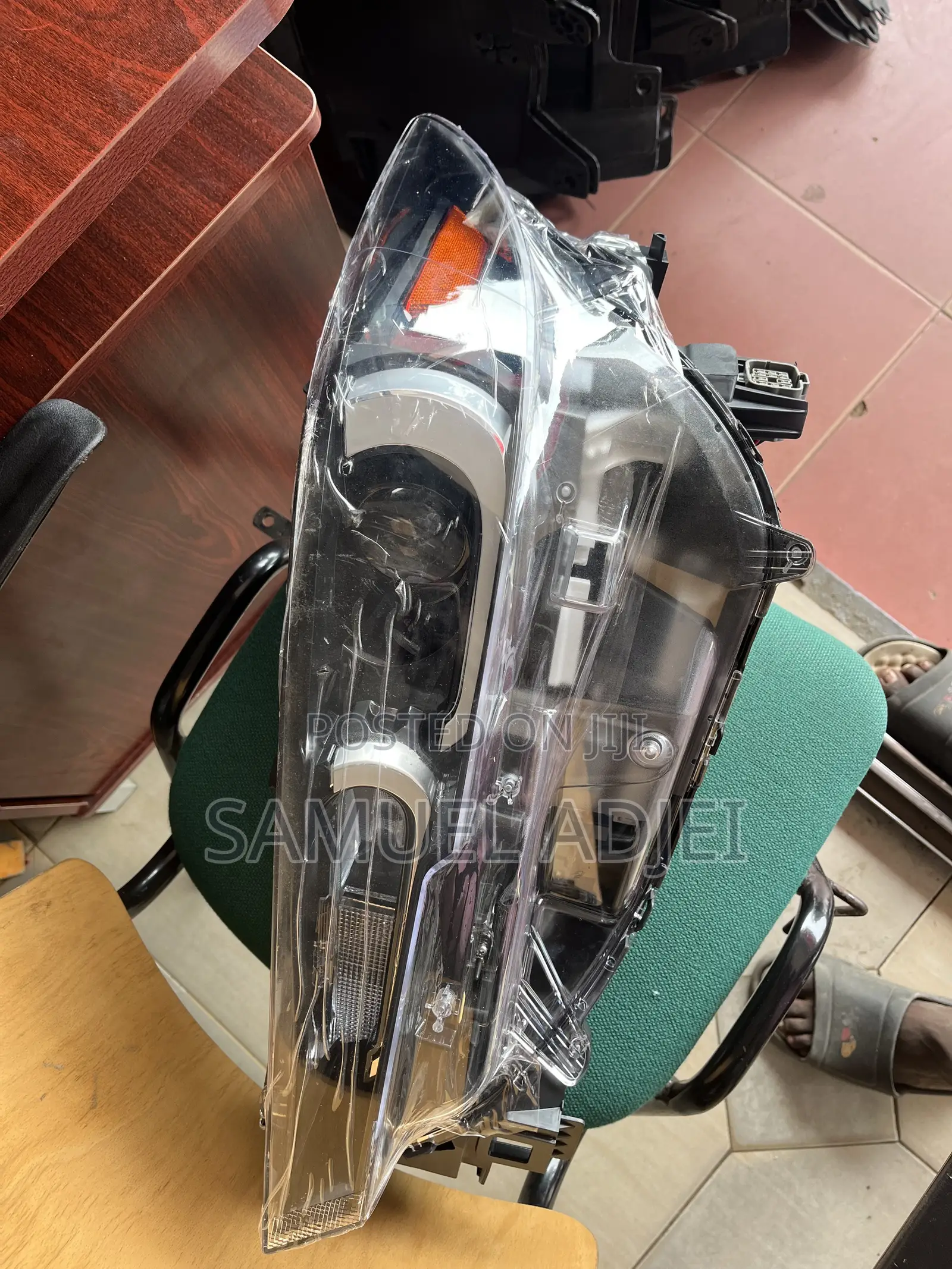 Mazda CX5 2022 to 2025 Headlight Half Led.