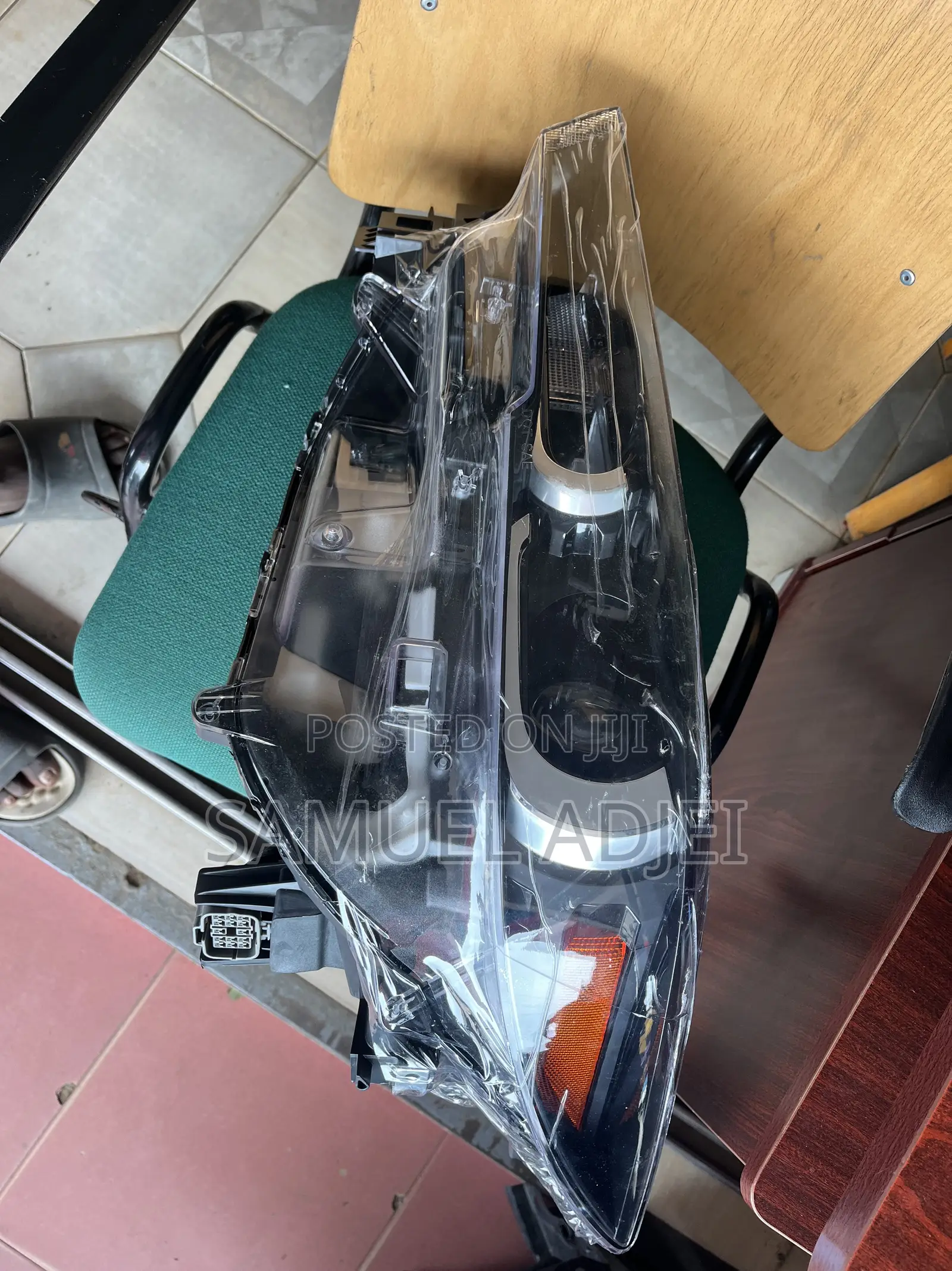 Mazda CX5 2022 to 2025 Headlight Half Led.