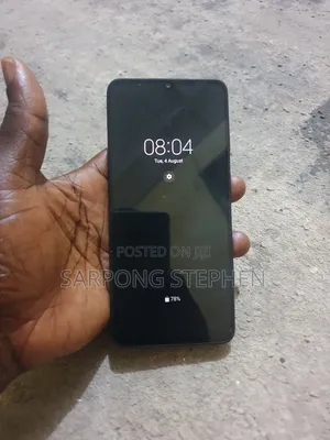Samsung Galaxy A22 64 GB Black