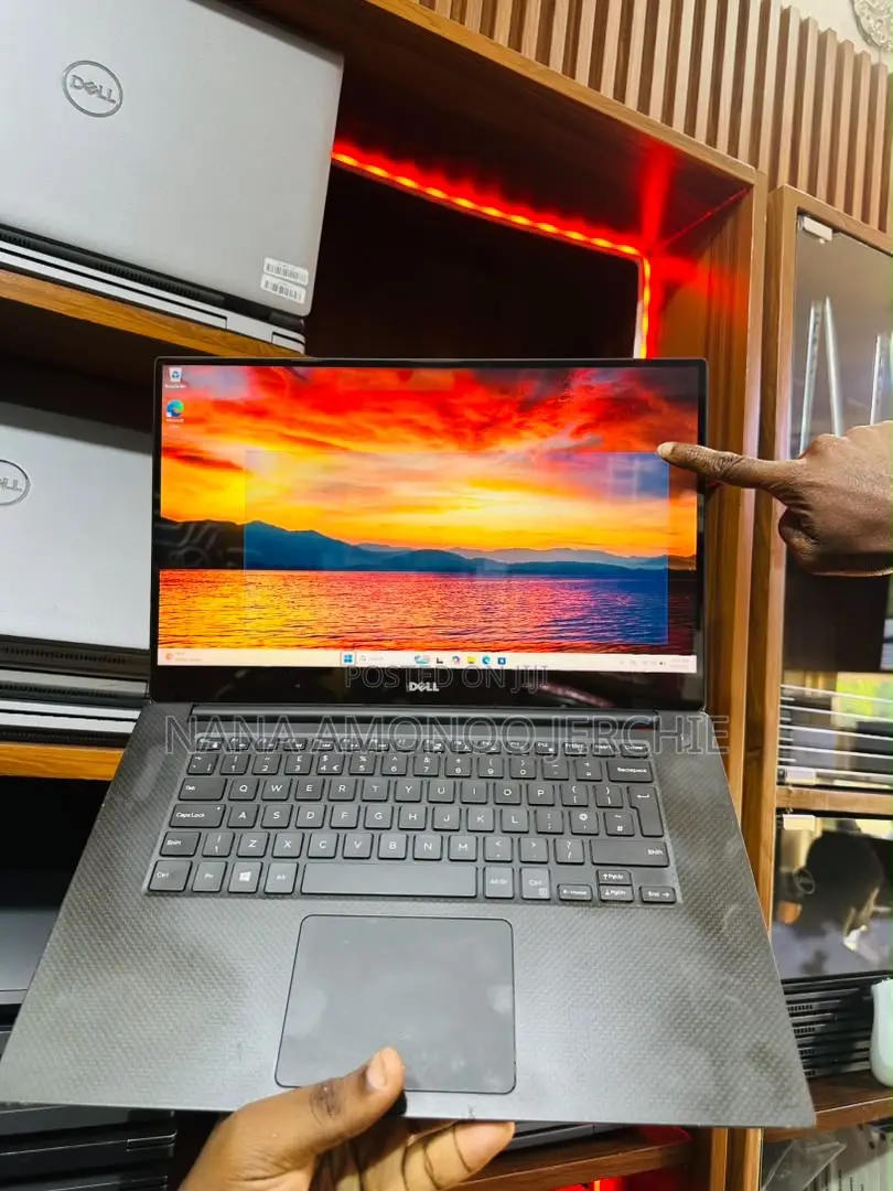 Laptop Dell XPS 15 9550 16GB Intel Core i7 SSD 512GB
