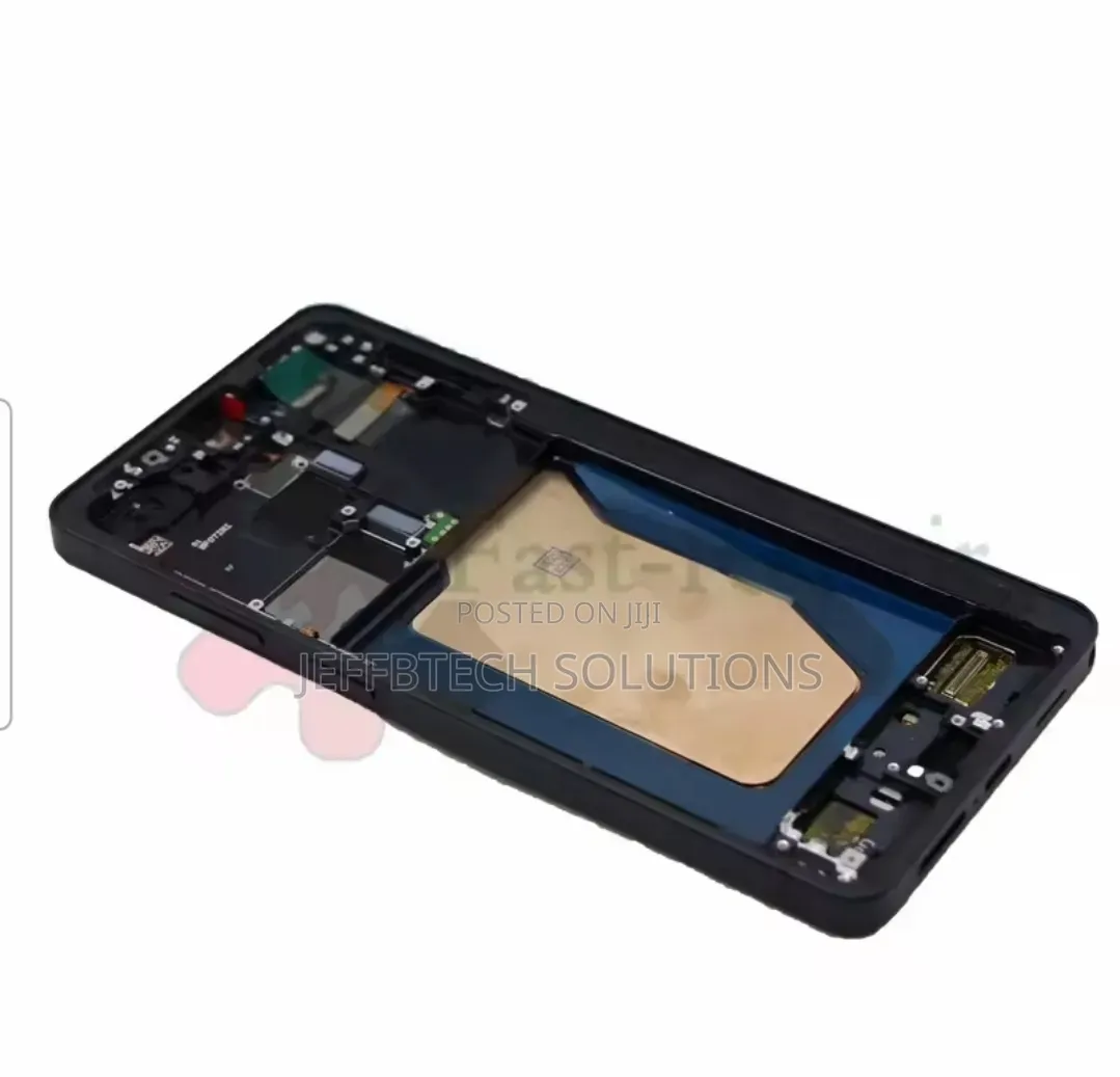 Samsung S26ultra Screen