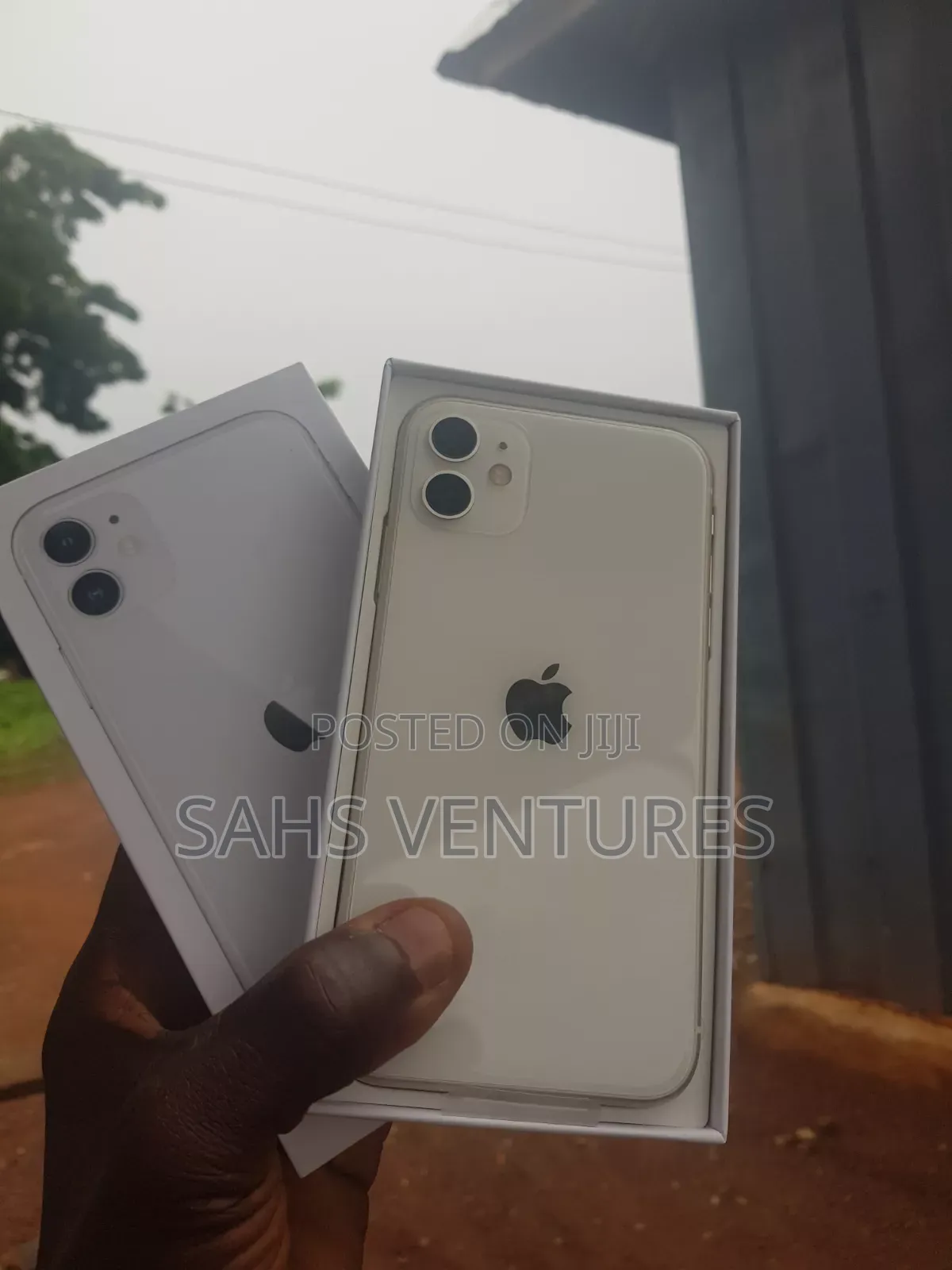 Apple iPhone 11 128 GB White