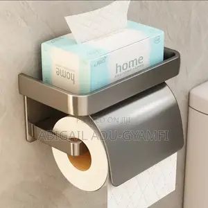 Toilet Roll Holder