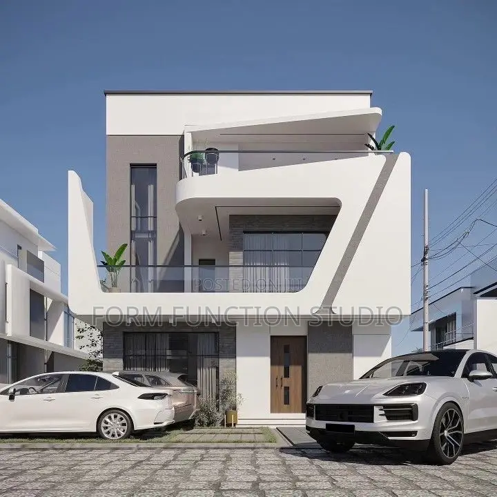 Architectural Building Design 028