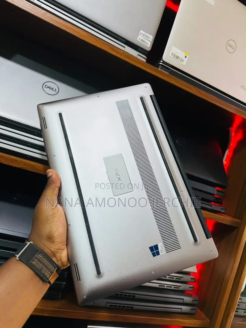 Laptop Dell XPS 15 9560 16GB Intel Core i7 SSD 512GB