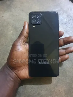 Samsung Galaxy A22 64 GB Black
