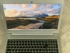 Laptop Lenovo IdeaPad 500S 12GB Intel Core i7 HDD 256GB