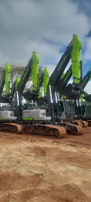 Excavators